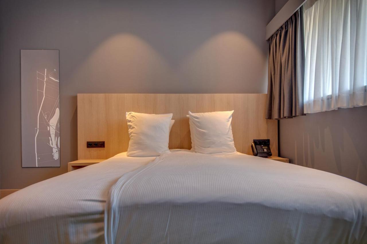 Hotel & Restaurant Five Nations Durbuy Bagian luar foto